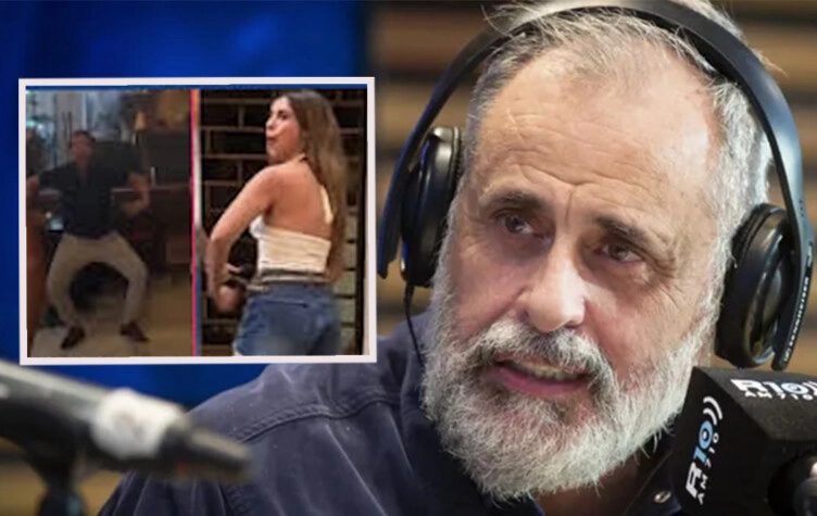 Jorge Rial aportó un dato clave de la abogada racista y su papá