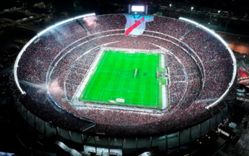 ¡Alerta! El escándalo sexual que tiene en vilo a River a horas del superclásico con Boca en el Monumental