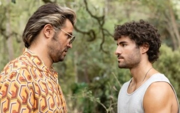 Rabo de Peixe. (Netflix)