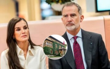 ¡Bomba real! La Reina Letizia y Felipe VI remodelan su palacio de verano: la millonaria cifra que gastarán