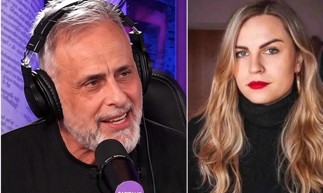 Jorge Rial se separó de su novia 31 años menor: el explosivo motivo de la ruptura de la pareja