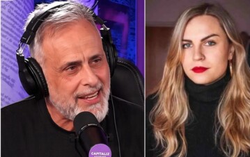 Jorge Rial se separó de su novia 31 años menor: el explosivo motivo de la ruptura de la pareja