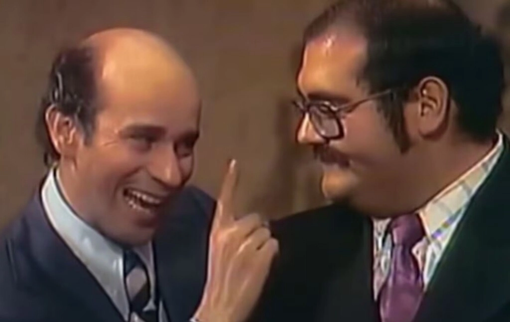 Ricardo Pascual en El Chavo del 8. (Televisa)