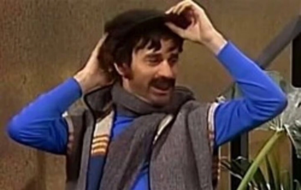 Ricardo Pascual en otro de sus personajes en El Chavo del 8. (Televisa)