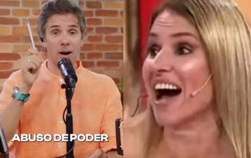 La amenaza de Robertito Funes Ugarte contra una estrella donde se involucró Fernanda Iglesias