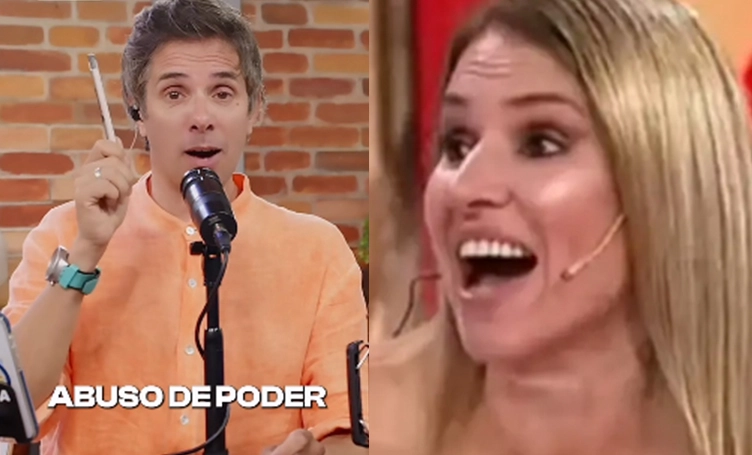 La amenaza de Robertito Funes Ugarte contra una estrella donde se involucró Fernanda Iglesias