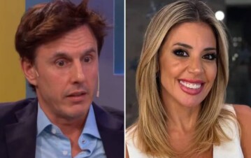 Roberto García Moritán envuelto en un escándalo por su romance con Virginia Gallardo: “Está desesperado”