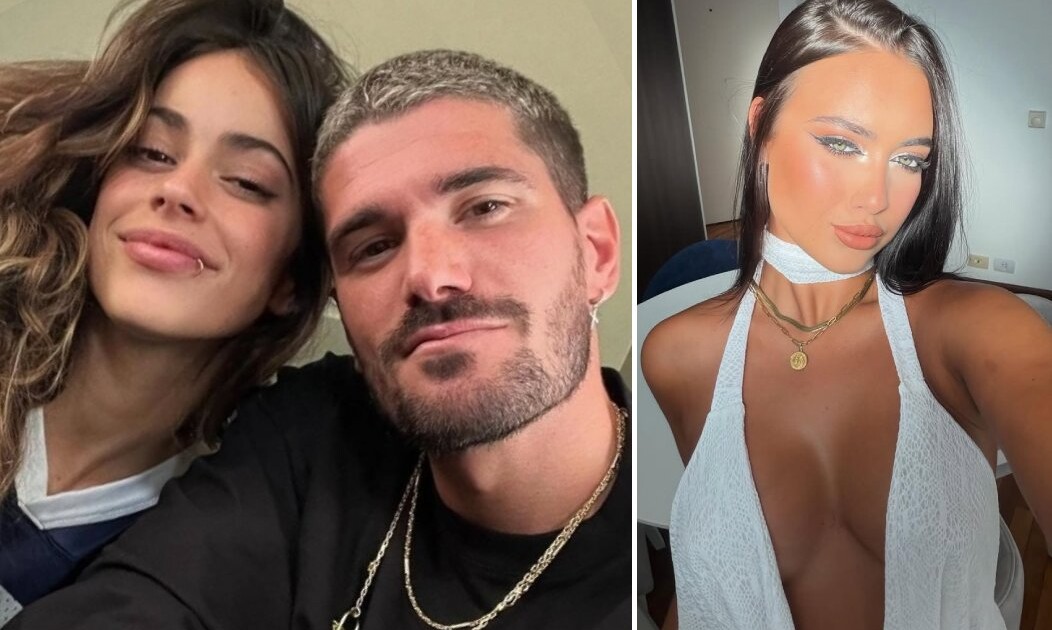La contundente foto de Rodrigo de Paul en medio de la polémica infidelidad a Tini Stoessel con Flor Regidor