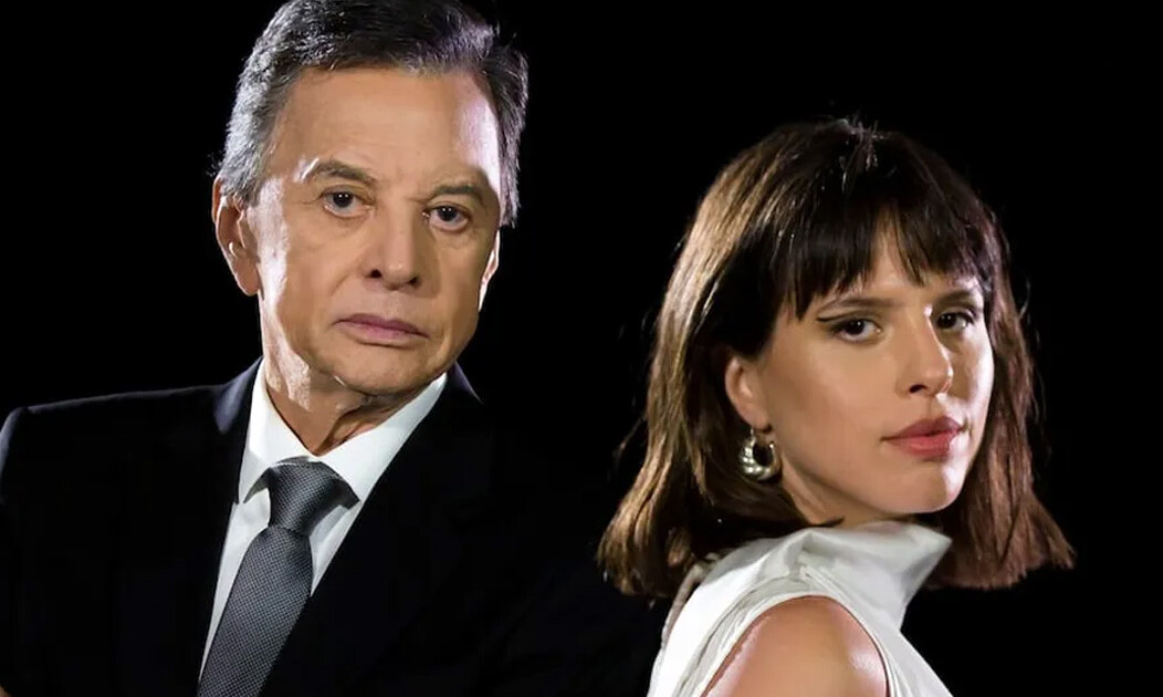 Rosario Ortega, la hija menor de Palito Ortega, confesó a sus 40 años que es bisexual: 