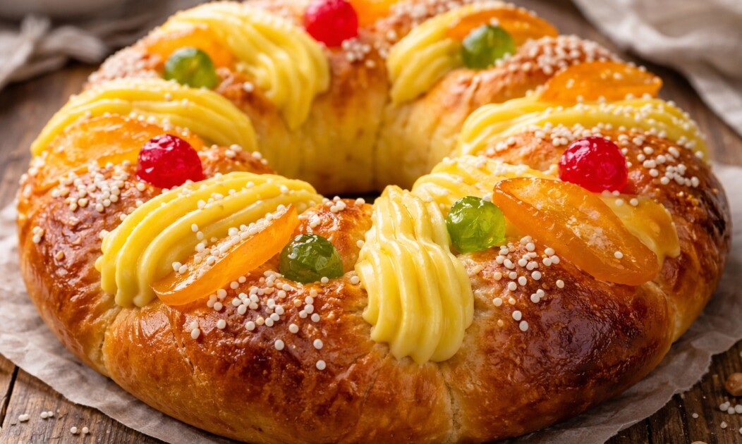 Rosca de Pascuas: la receta fácil para hacerla en casa y que salga esponjosa y deliciosa