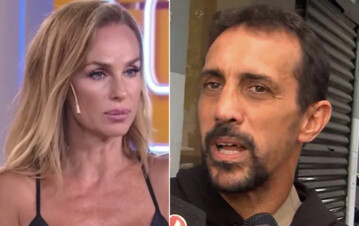 El nuevo novio de Sabrina Rojas, José Chatruc, confirmó que está robando con una dura frase: “Mono, feo y…”