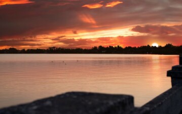 A una hora de Buenos Aires, con laguna y el mejor asado: el pueblo ideal para pasar el día este fin de semana largo