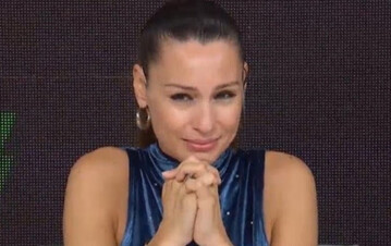 Se conoció el principal motivo de la separación de Pampita y Martín Pepa: "Estoy enamorada de..."