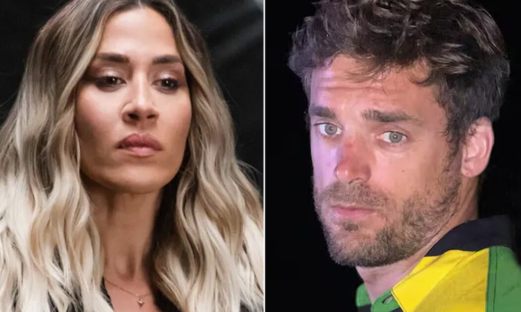 Se pelearon Jimena Barón y Matías Palleiro: los motivos detrás de su conflicto de pareja