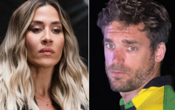 Se pelearon Jimena Barón y Matías Palleiro: los motivos detrás de su conflicto de pareja