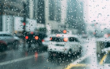 Mal tiempo en Buenos Aires: cuánto más va a llover y cuándo llega el frío