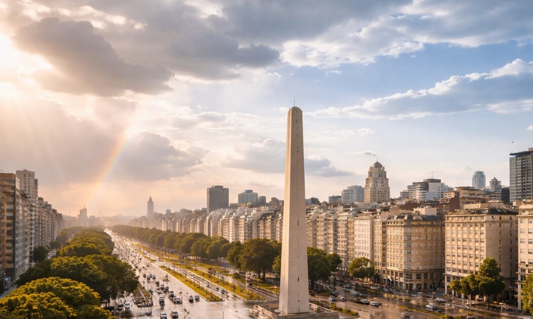 Se termina el veranito: cómo estará el tiempo este lunes y qué se espera para la semana