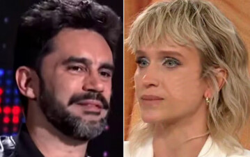 Se terminó para siempre: la foto de Gonzalo Heredia y Brenda Gandini separados, así fueron descubiertos