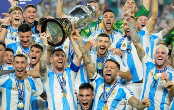 El futbolista de la Selección Argentina que blanqueó a su nueva novia a 9 meses de su escandalosa separación