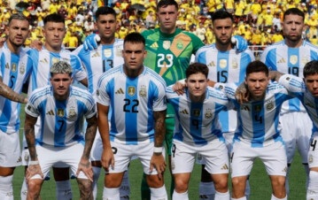 El jugador de la Selección que dejó embarazada a su nueva novia a 4 meses de blanquear la relación