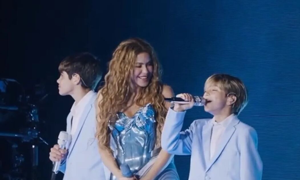 El estricto método de crianza de Shakira con sus hijos varones que generó polémica en todo el mundo
