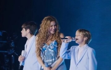 El estricto método de crianza de Shakira con sus hijos varones que generó polémica en todo el mundo