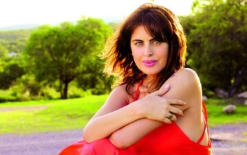 Silvina Luna. (Netflix)