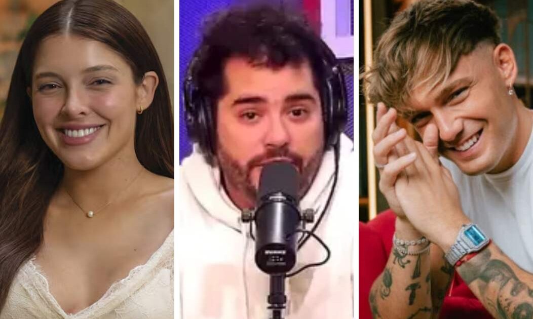 El intento desesperado de Homero Petinatto para recuperar a Sofía Gonet en medio de los rumores de romance con Ian Lucas