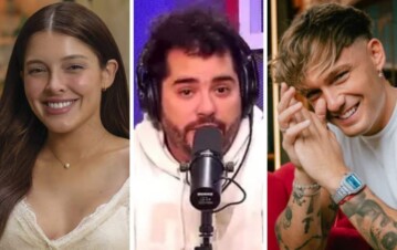 El intento desesperado de Homero Petinatto para recuperar a Sofía Gonet en medio de los rumores de romance con Ian Lucas