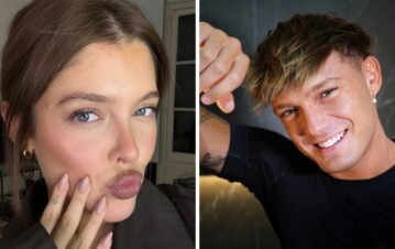 Sofía Gonet rompió el silencio sobre su vínculo con Ian Lucas y blanqueó qué pasa realmente entre ellos