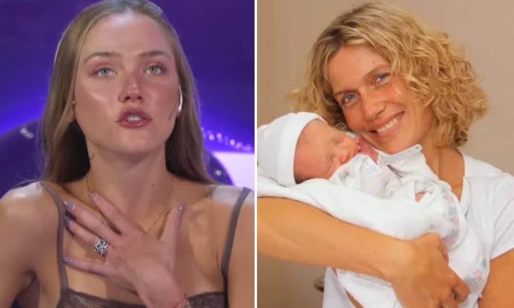 La hija de Maru Botana reveló cómo se enteró de la muerte de Facundo, su hermanito de 6 meses de vida 