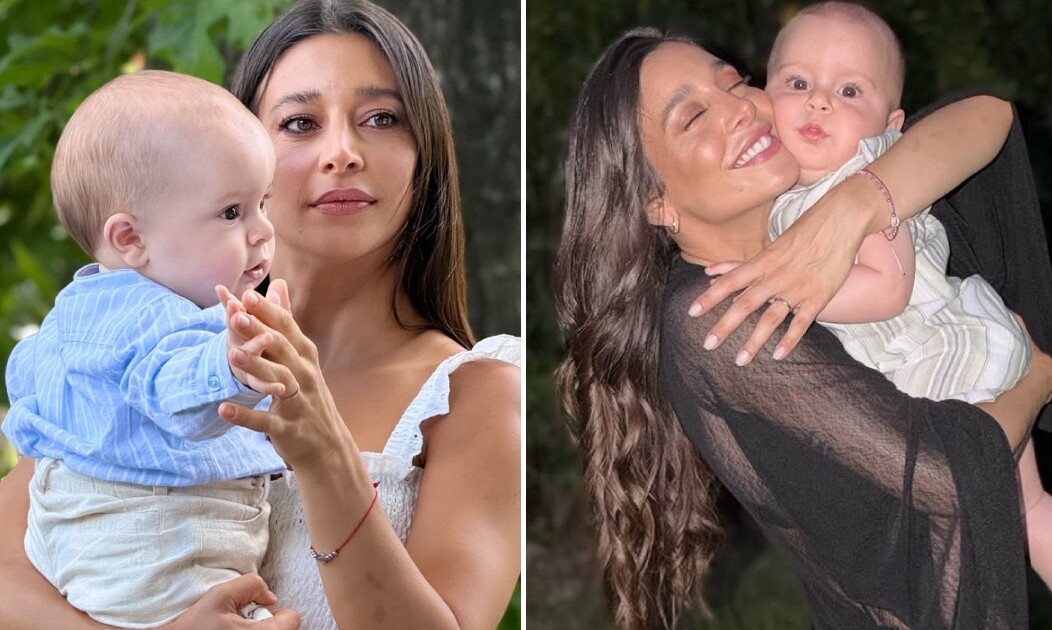 La desesperación de Sol Pérez por el accidente que sufrió su bebé Marco: “Se ahogó”