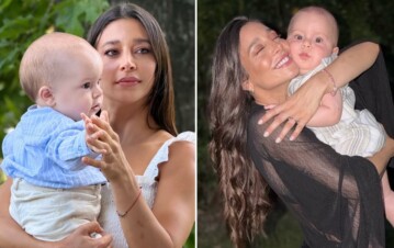 La desesperación de Sol Pérez tras el accidente que sufrió su hijo de un año: “Se ahogó”