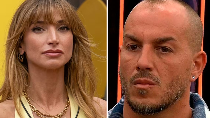 Emanuel estalló contra Sol Abraham tras ser tildado de traidor en Gran Hermano: 