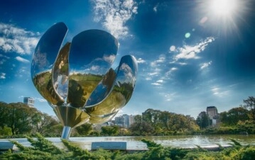 Sol y calor en Buenos Aires: el clima dará un giro y puede arruinar el domingo de Pascua.