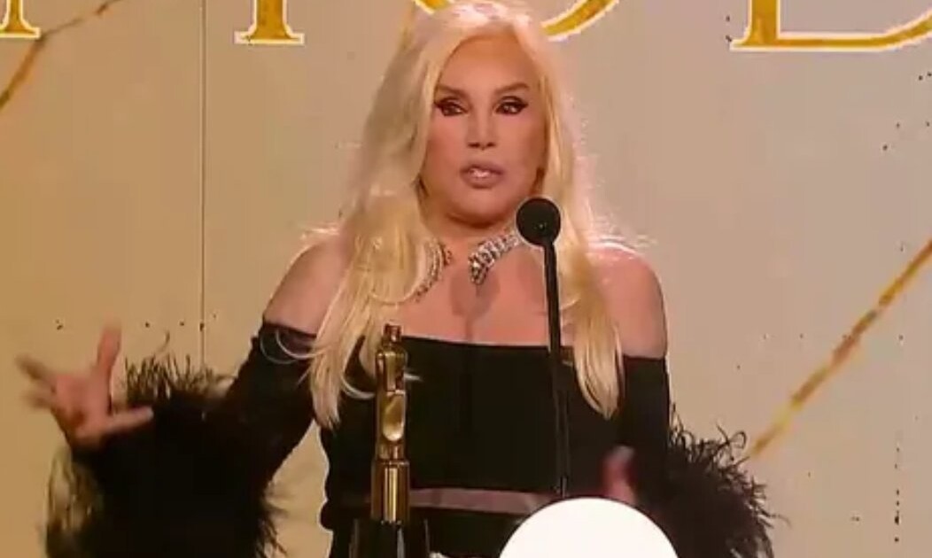 El furioso reclamo de Susana Giménez tras recibir el Martín Fierro de la Moda: “¿Dónde están el oro y los brillantes?”