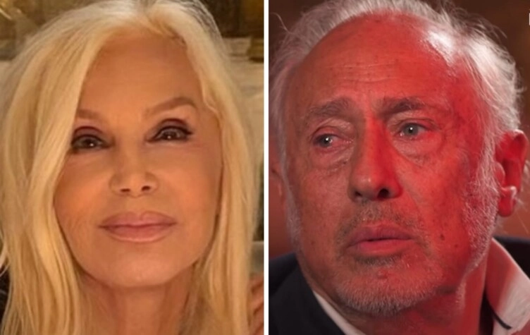 Susana Giménez y Tomás Yankelevich.