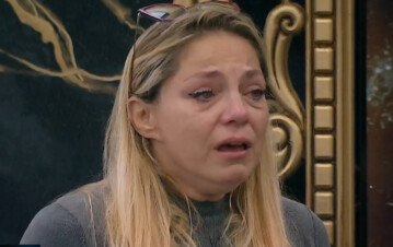 El desgarrador llanto de Tamara Paganini en Gran Hermano al recordar la muerte de sus bebés: “Se me murió en mis brazos”