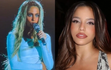 Revelaron un audio extremo donde se cuenta qué pasó entre Tini y Emilia