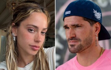 Revelaron en qué fecha Tini Stoessel quedó embarazada de Rodrigo De Paul