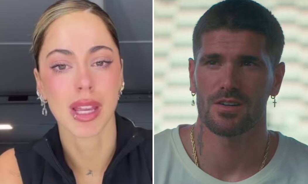 Tini Stoessel confesó cómo fue el embarazo que perdió junto a Rodrigo de Paul