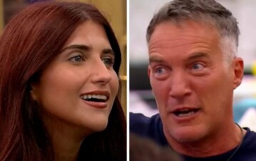 Gran Hermano en llamas: una frase sobre gordofobia generó tensión y polémica total