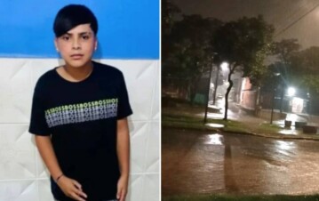 Tragedia en Tucumán: un nene de 12 años murió electrocutado en medio de las lluvias y los detalles son escalofriantes