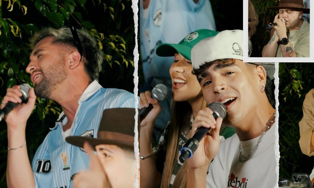 Expectativa por el estreno de “Una Vuelta Más”, la sesión en vivo creada por DJ Treekoo con un formato innovador