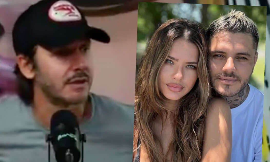 ¡Lo dijo! Benjamín Vicuña blanqueó que está todo mal con la China Suárez y el culpable es Icardi: 