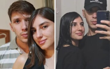 El impactante caso de los jóvenes de 22 años en Rosario: la última foto y los mensajes que hoy dan escalofríos