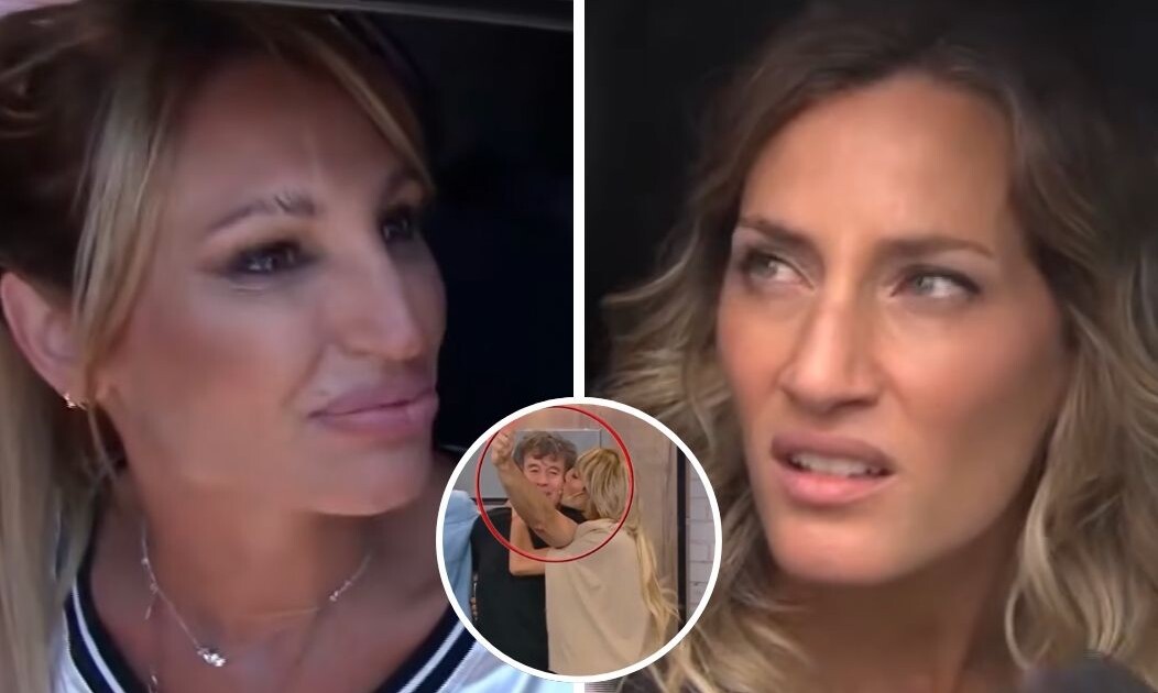 Guerra sin filtro: Vicky Xipolitakis y Mica Viciconte ya no disimulan su interna y todo va cada vez peor