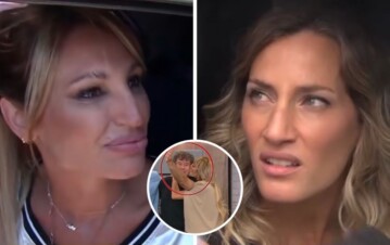 Guerra sin filtro: Vicky Xipolitakis y Mica Viciconte ya no disimulan su interna y todo va cada vez peor