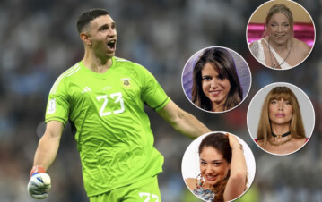 La ex Gran Hermano que reveló que fue novia del Dibu Martínez y explotó todo: “Fue muy…”