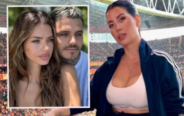 Qué hizo Wanda Nara que llenó de celos a la China Suárez y profundizó las preguntas sobre la relación con Icardi: "El león es él"